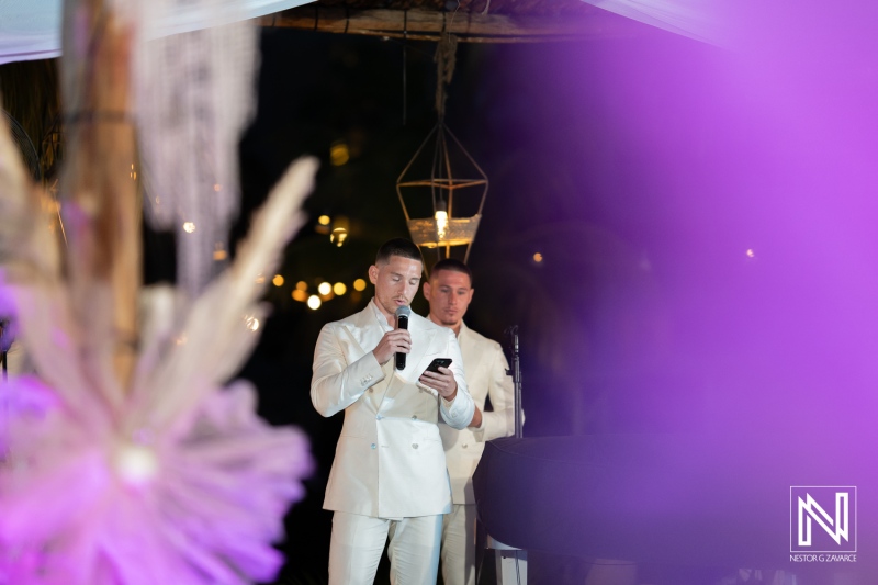 Family and Friends Celebration in Curacao