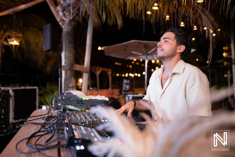 Family and Friends Celebration in Curacao