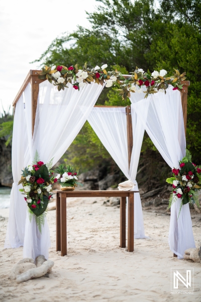 Vows Renewal Gazebo