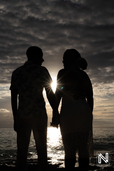 Couple photoshoot session