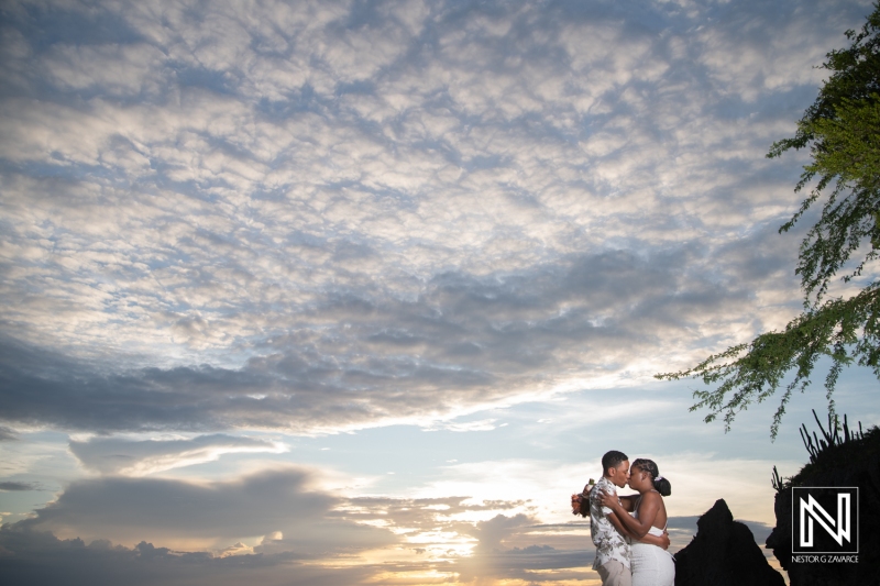 Couple photoshoot session