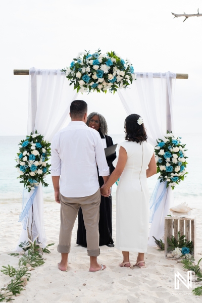 Vows Renewal ceremony