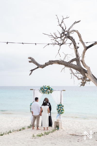 Vows Renewal ceremony