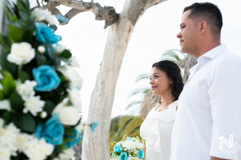 Vows Renewal ceremony
