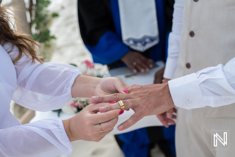 Exchange of the rings