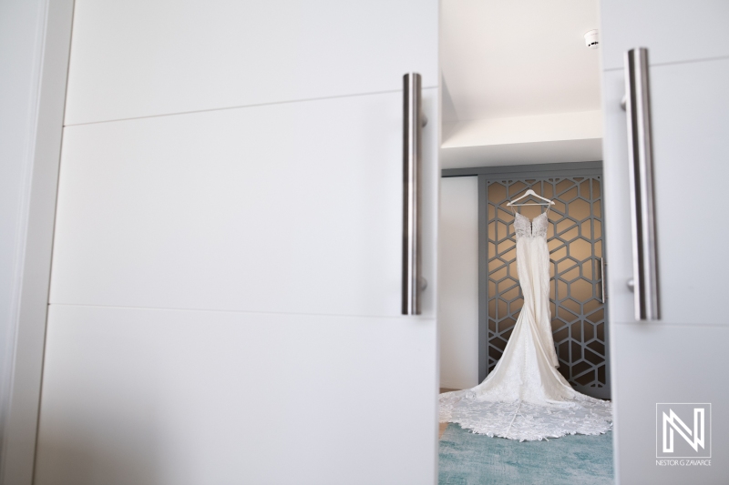Bridal dress
