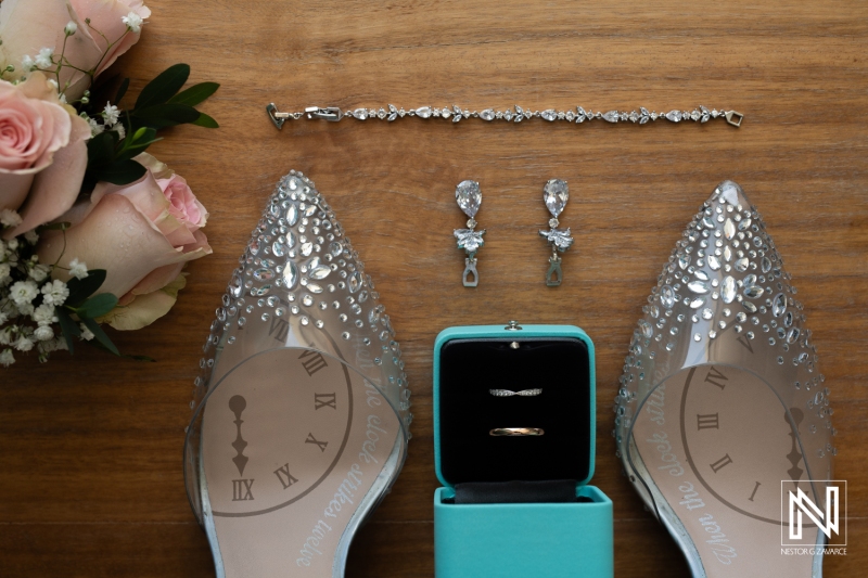 Bridal shoes
