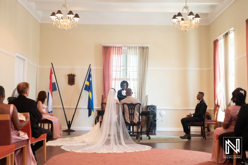 Wedding ceremony