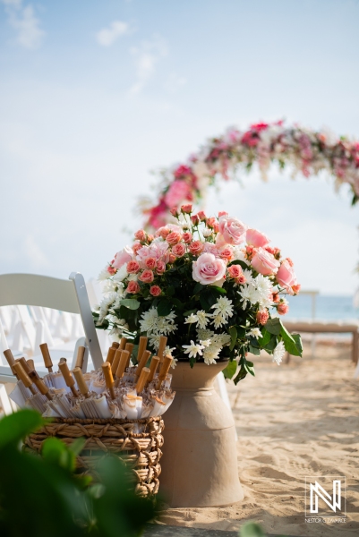 Wedding decor