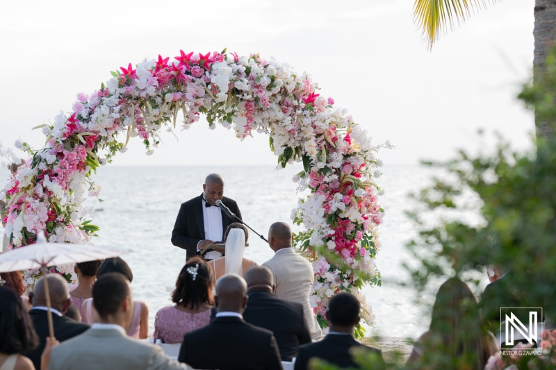 Blessing ceremony