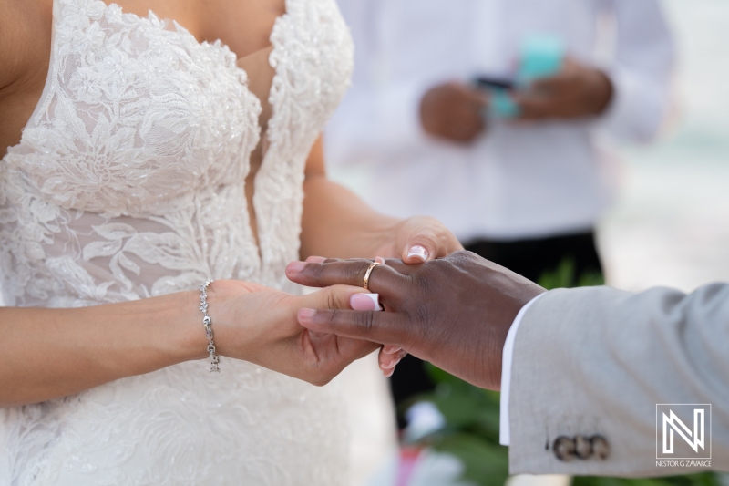 Exchange of the rings