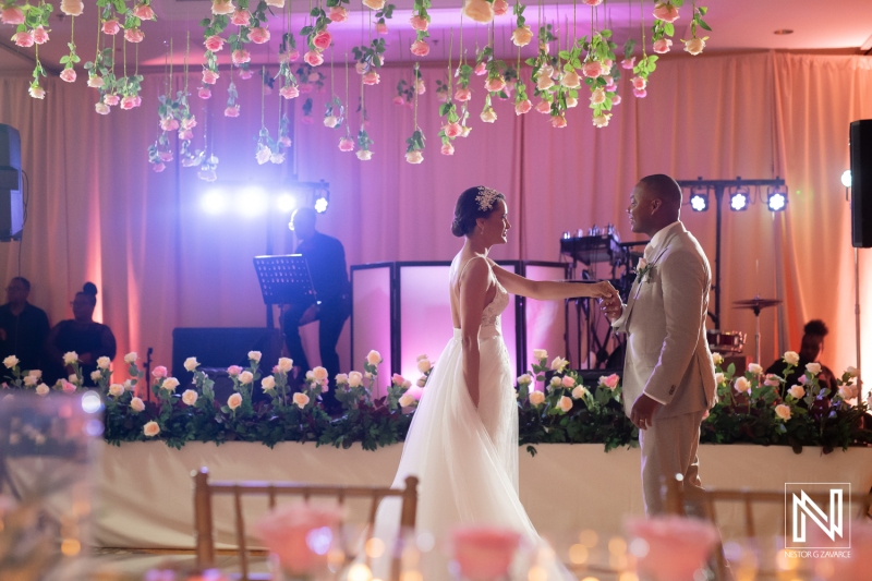 First dance