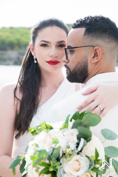 Couple's photoshoot