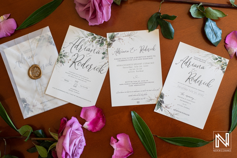 Invitation cards