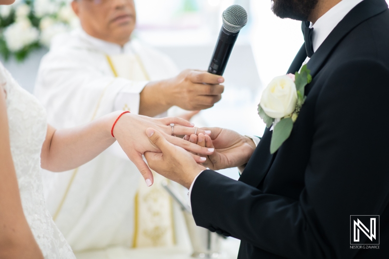 Exchange of the rings