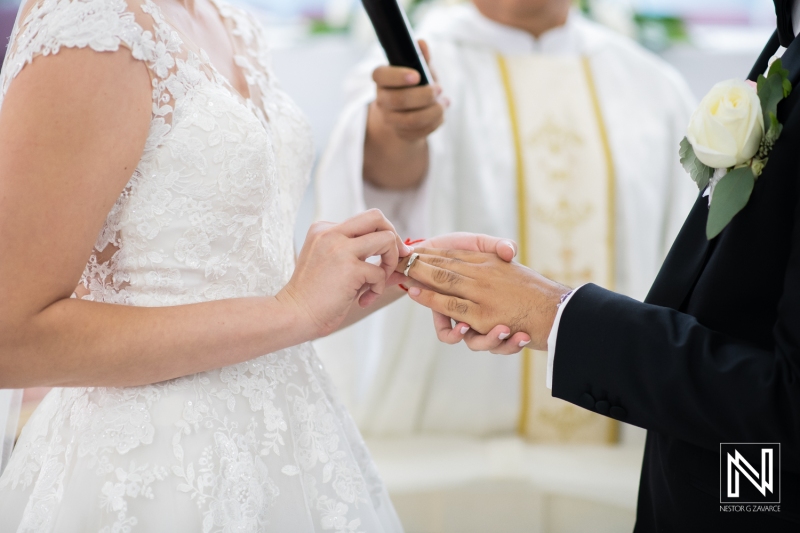 Exchange of the rings