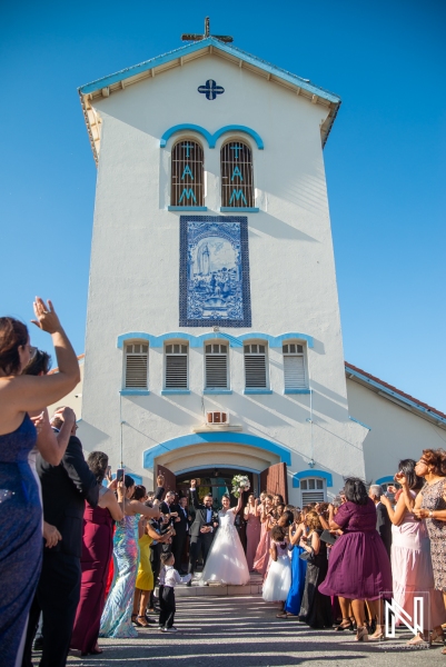 Church exit