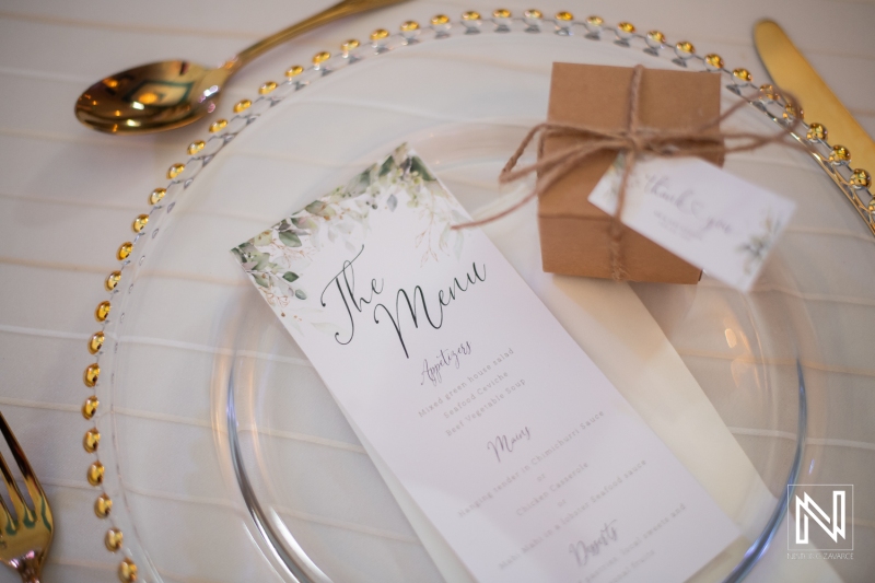 Dinner Menu
