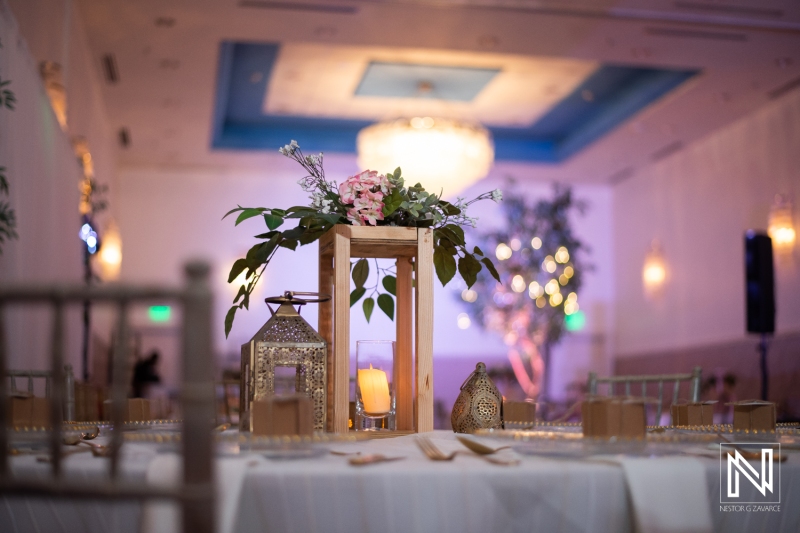 Center pieces decor