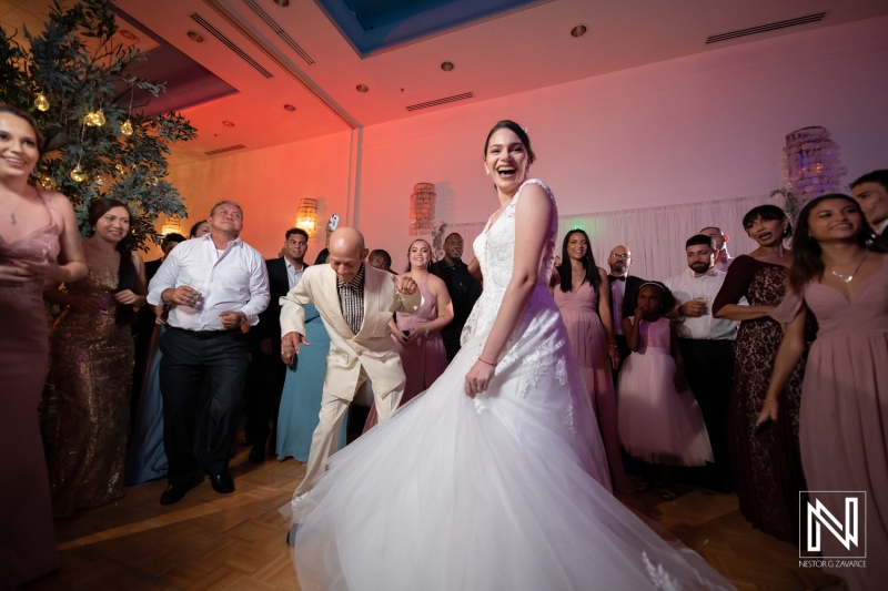 Reception party