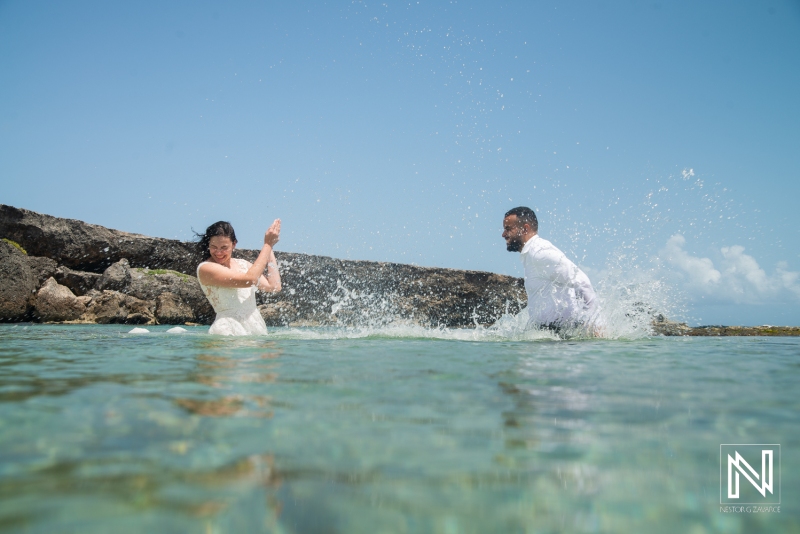 Trash the Dress