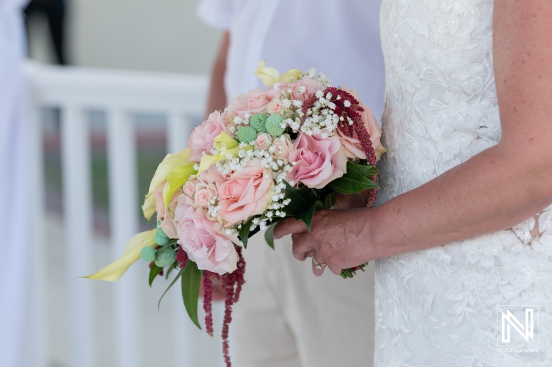 Wedding bouquet