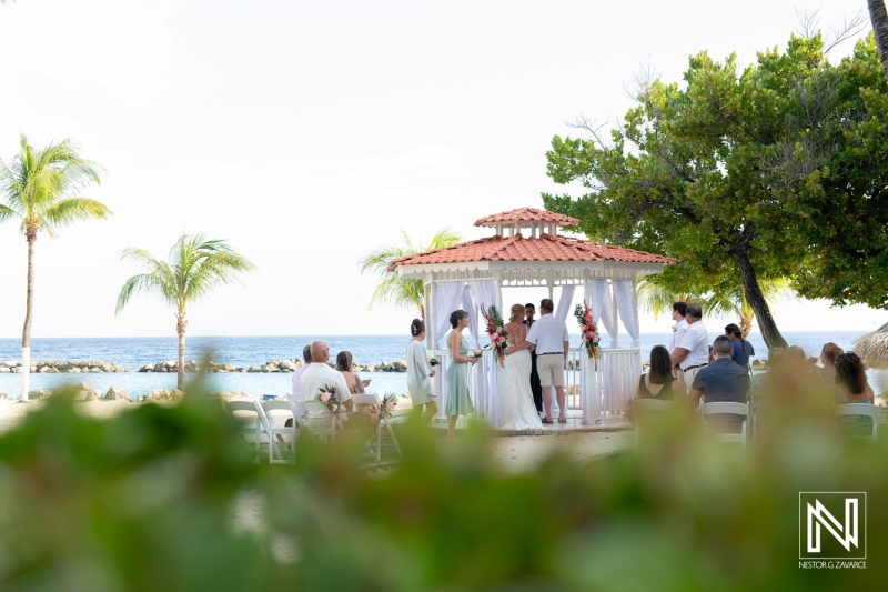 Wedding ceremony