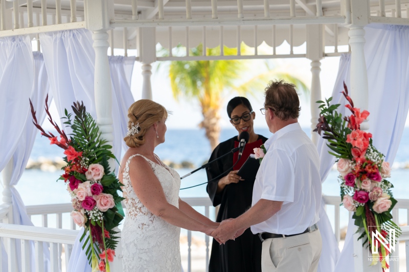 Wedding ceremony