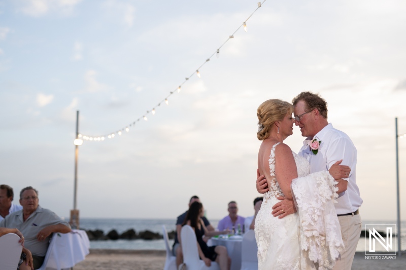 First dance