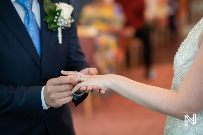 Exchange of the rings