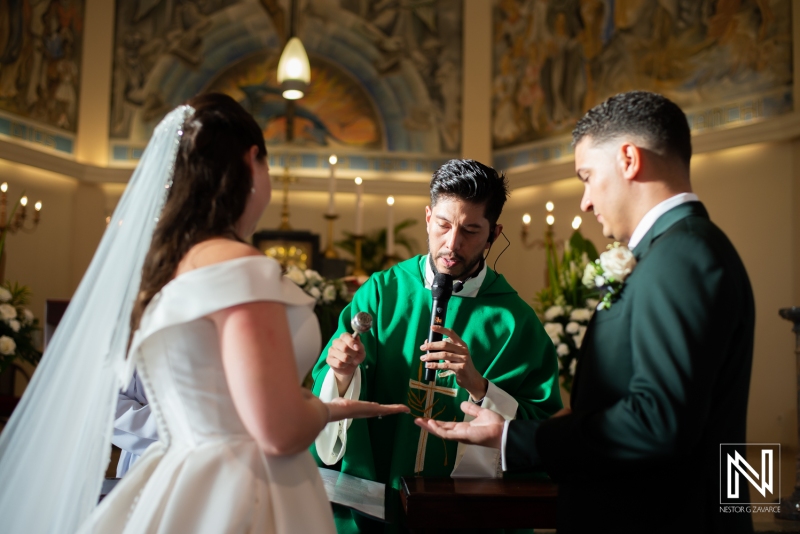 Wedding blessing
