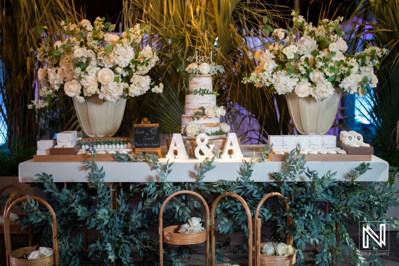 Wedding decor