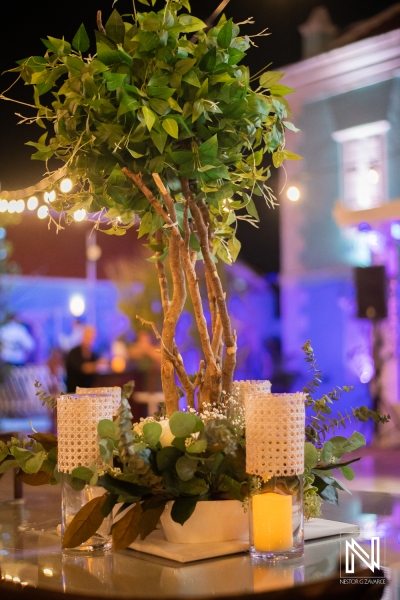 Wedding decor