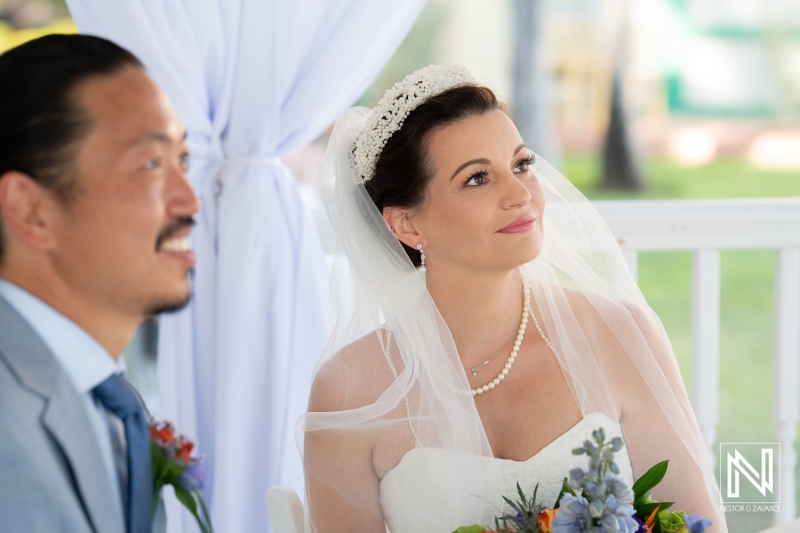 Wedding ceremony