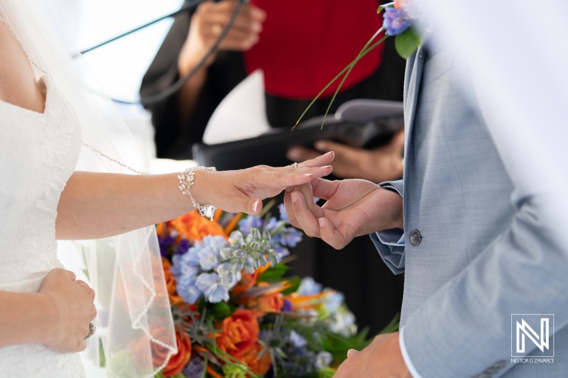 Exchange of the rings