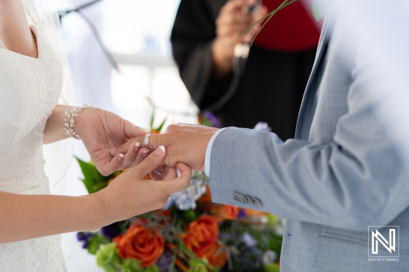 Exchange of the rings