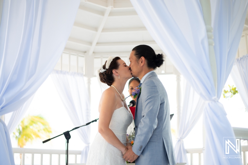 First kiss