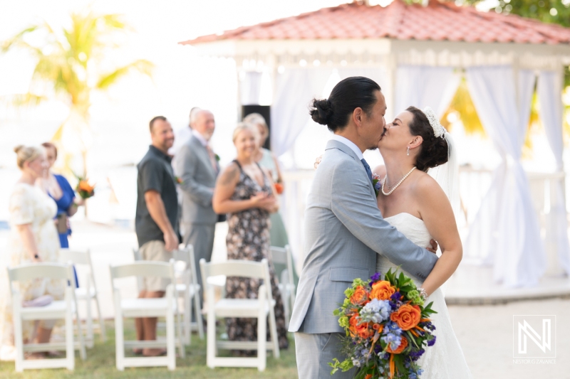 First kiss
