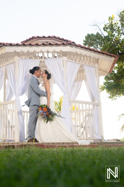 Wedding photoshoot session