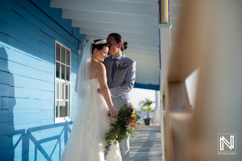 Wedding photoshoot session