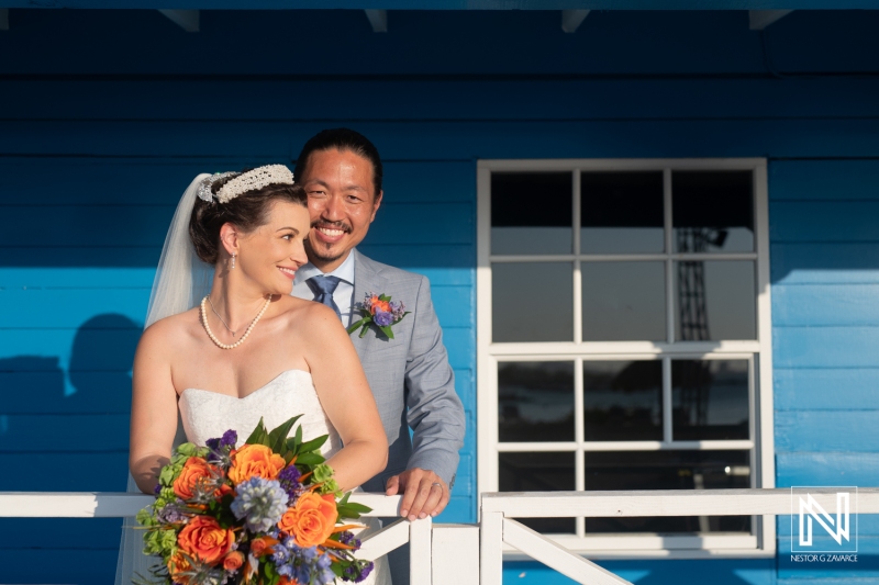 Wedding photoshoot session