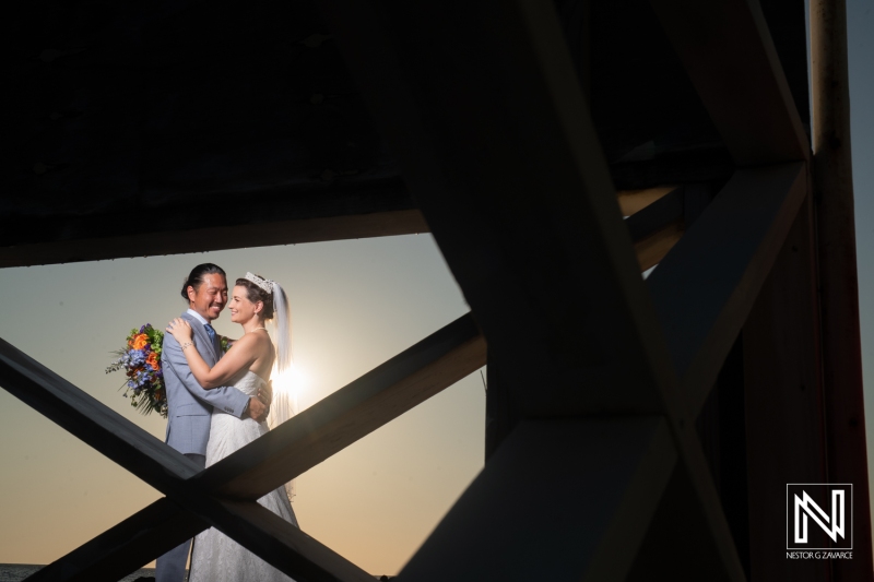 Wedding photoshoot session