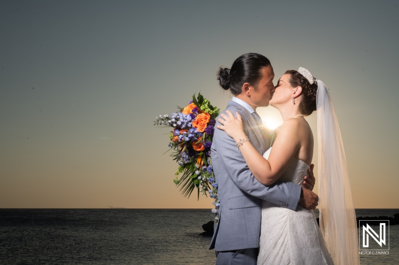 Wedding photoshoot session