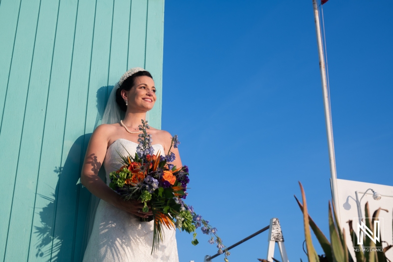Wedding photoshoot session
