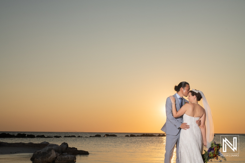 Wedding photoshoot session