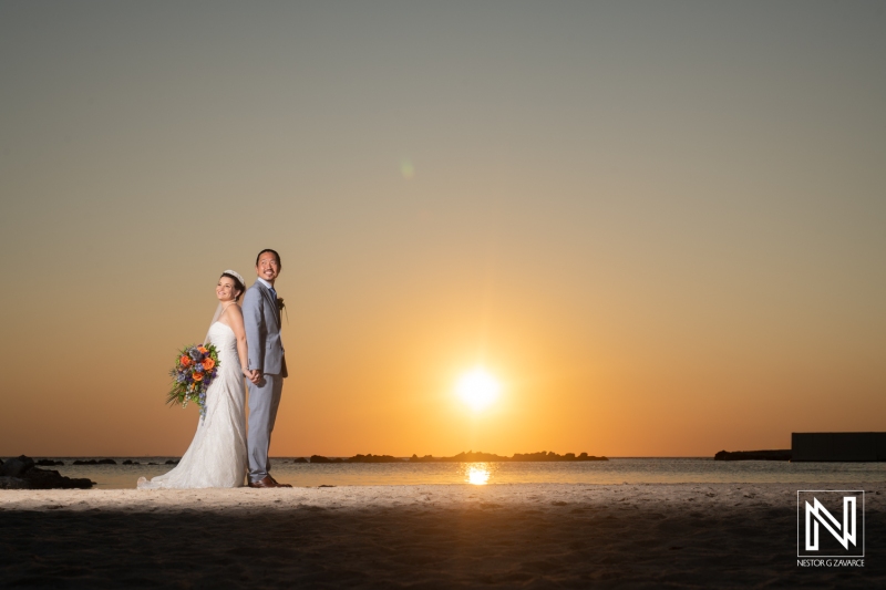Wedding photoshoot session
