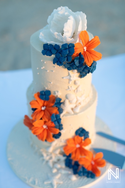 Wedding cake