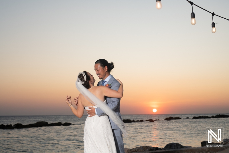 First dance