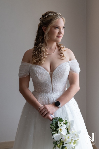 Bridal shot