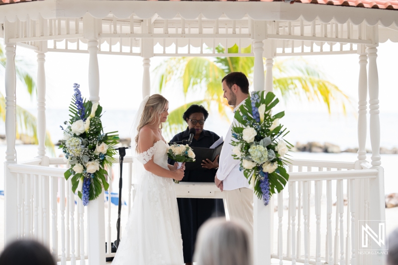 Wedding ceremony
